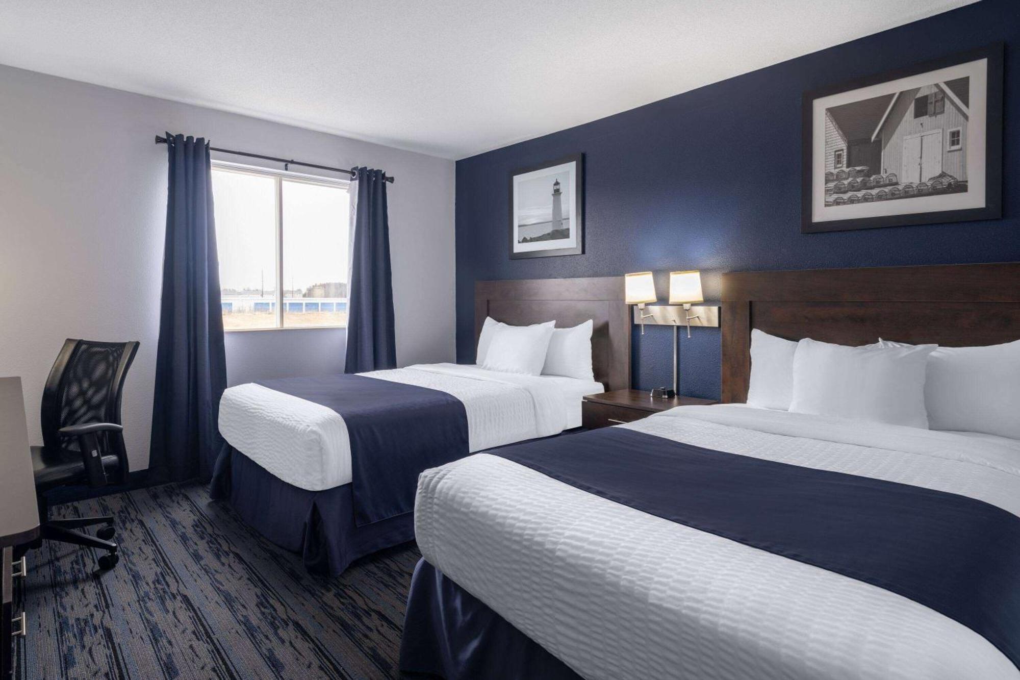 Travelodge Suites By Wyndham Saint John Exterior foto